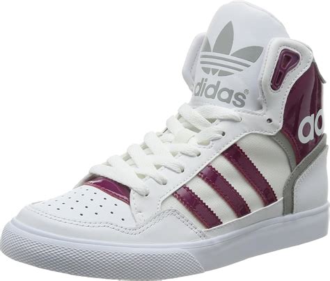 adidas high top sneaker weiß|high top Adidas sneakers 80s.